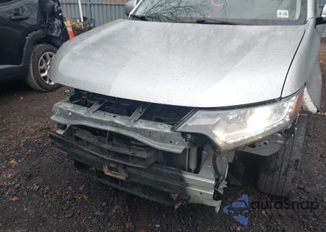 2020 Mitsubishi Outlander Le 2.4/Se 2.4/Sel 2.4/Sp 2.4 z USA, uszkodzony, nr VIN JA4AD3A30LZ042990